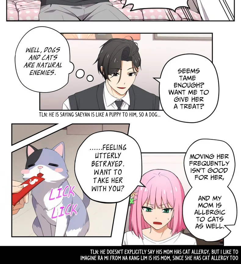 Read Uli an Sagwieo!! chapter 41 image 4 on Lezhin