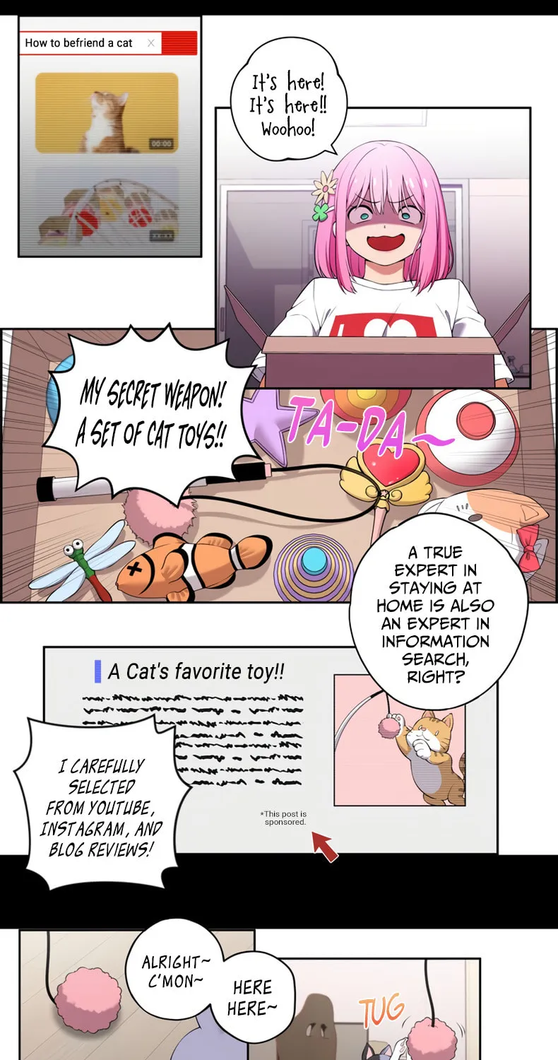Read Uli an Sagwieo!! chapter 42 image 1 on Lezhin
