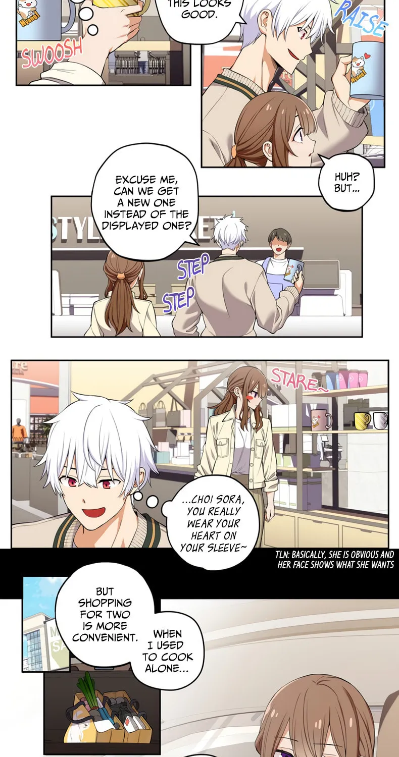 Read Uli an Sagwieo!! chapter 43 image 2 on Lezhin