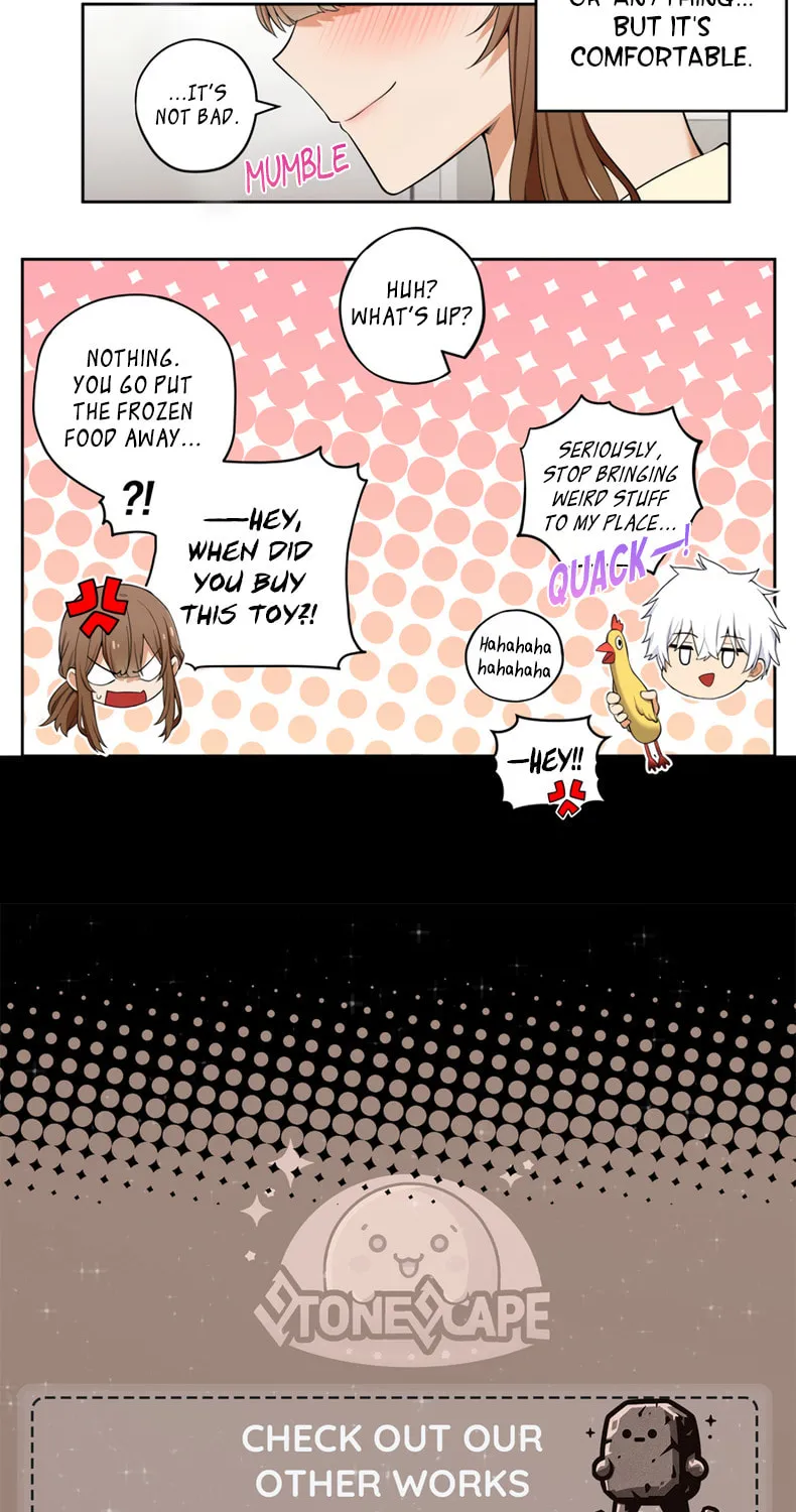 Read Uli an Sagwieo!! chapter 43 image 6 on Lezhin