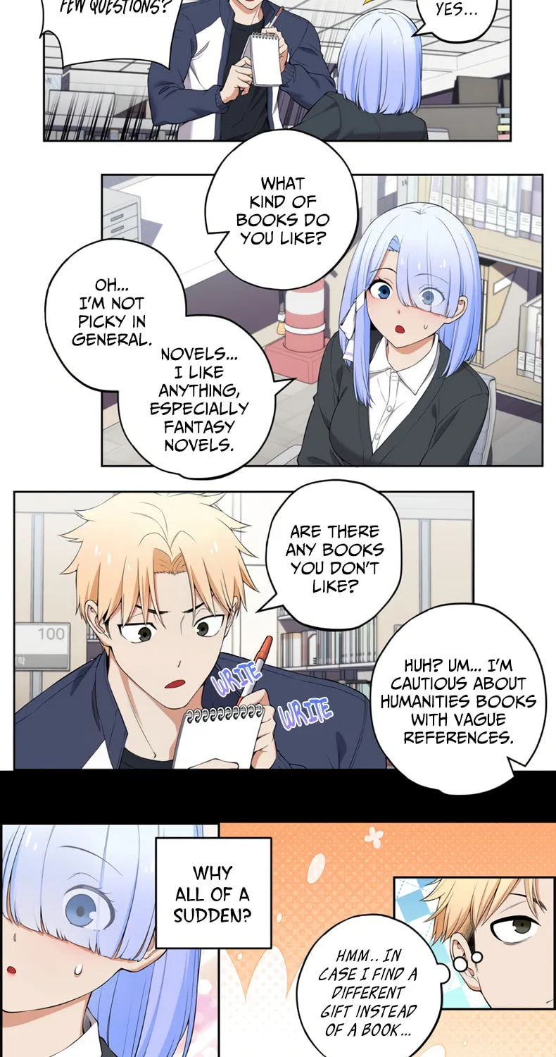 Read Uli an Sagwieo!! chapter 44 image 2 on Lezhin