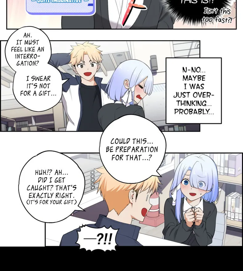 Read Uli an Sagwieo!! chapter 44 image 4 on Lezhin