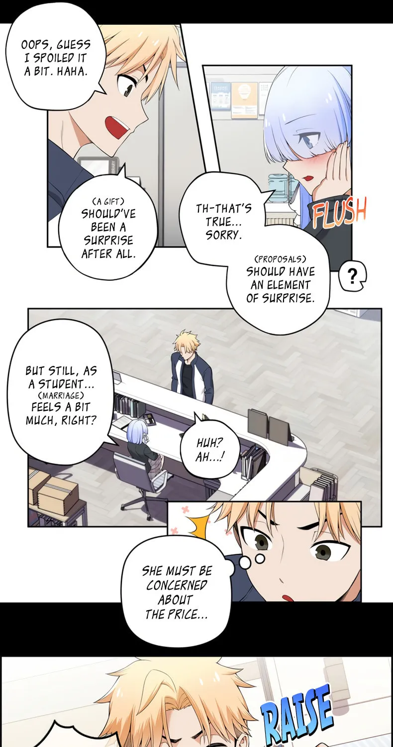 Read Uli an Sagwieo!! chapter 44 image 5 on Lezhin
