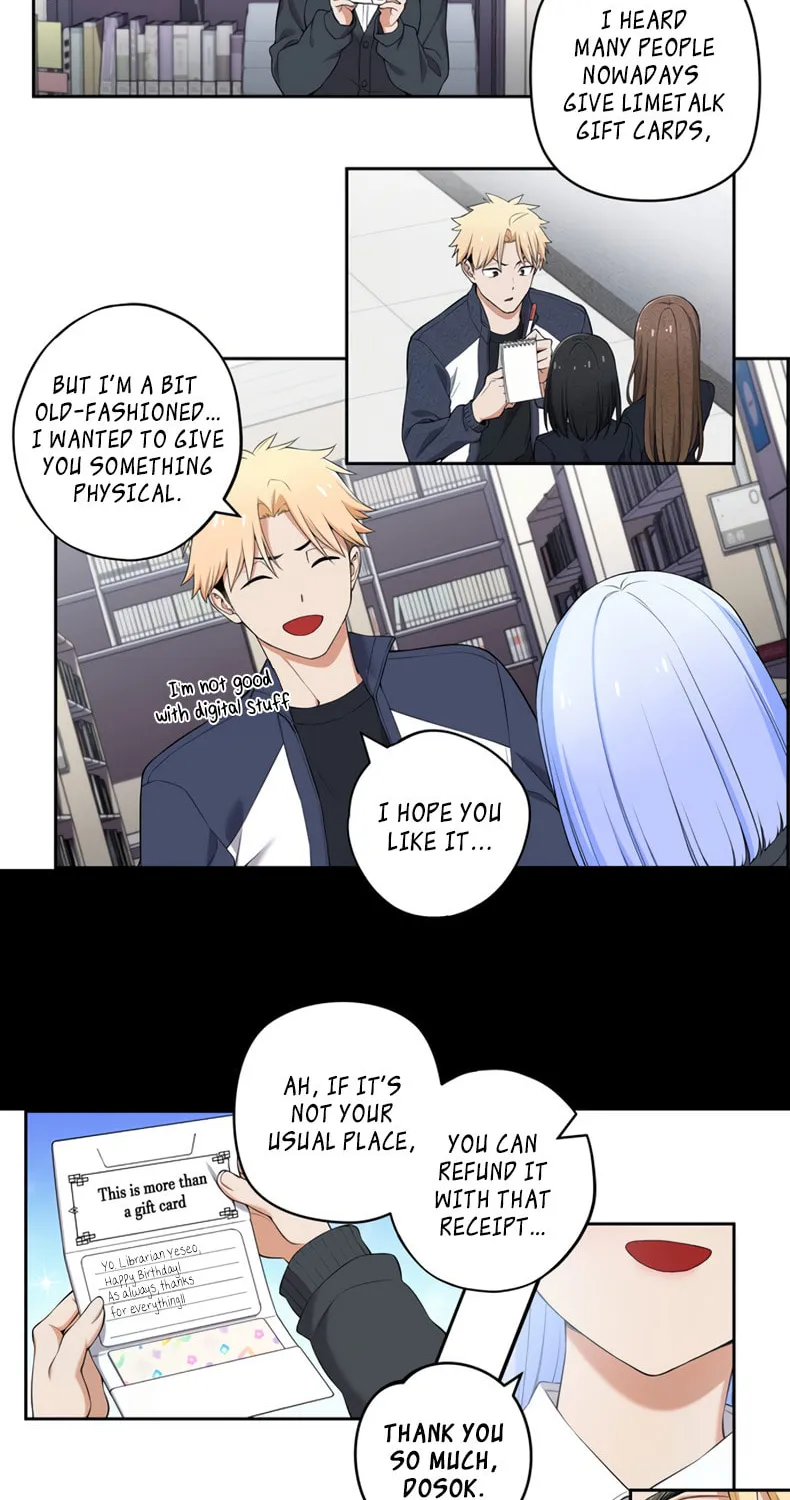 Read Uli an Sagwieo!! chapter 45 image 3 on Lezhin