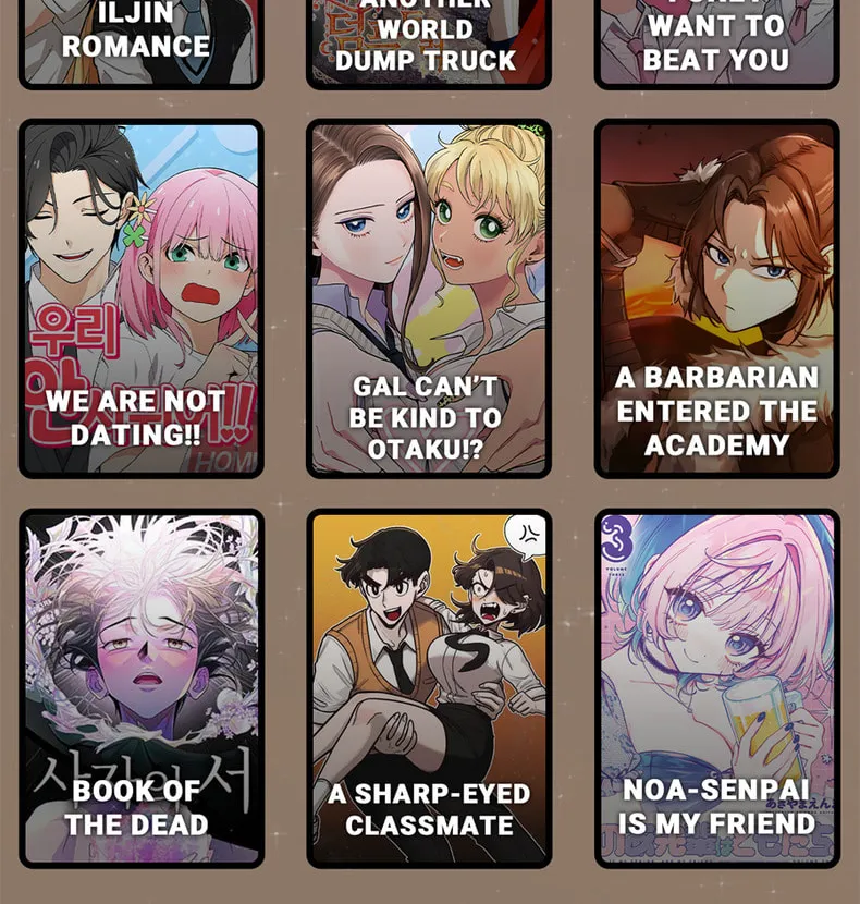 Read Uli an Sagwieo!! chapter 45 image 8 on Lezhin