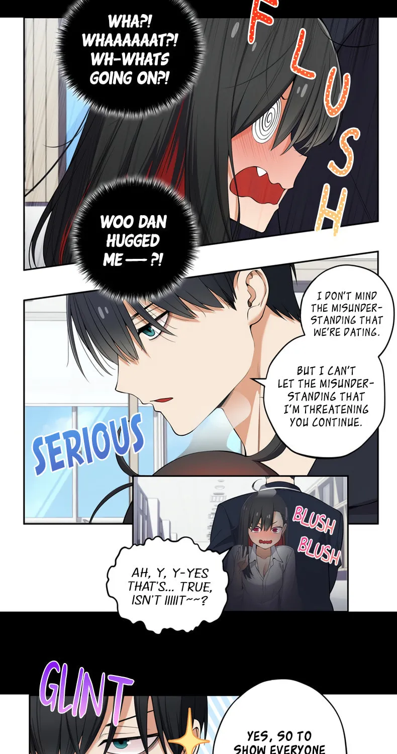 Read Uli an Sagwieo!! chapter 48 image 1 on Lezhin