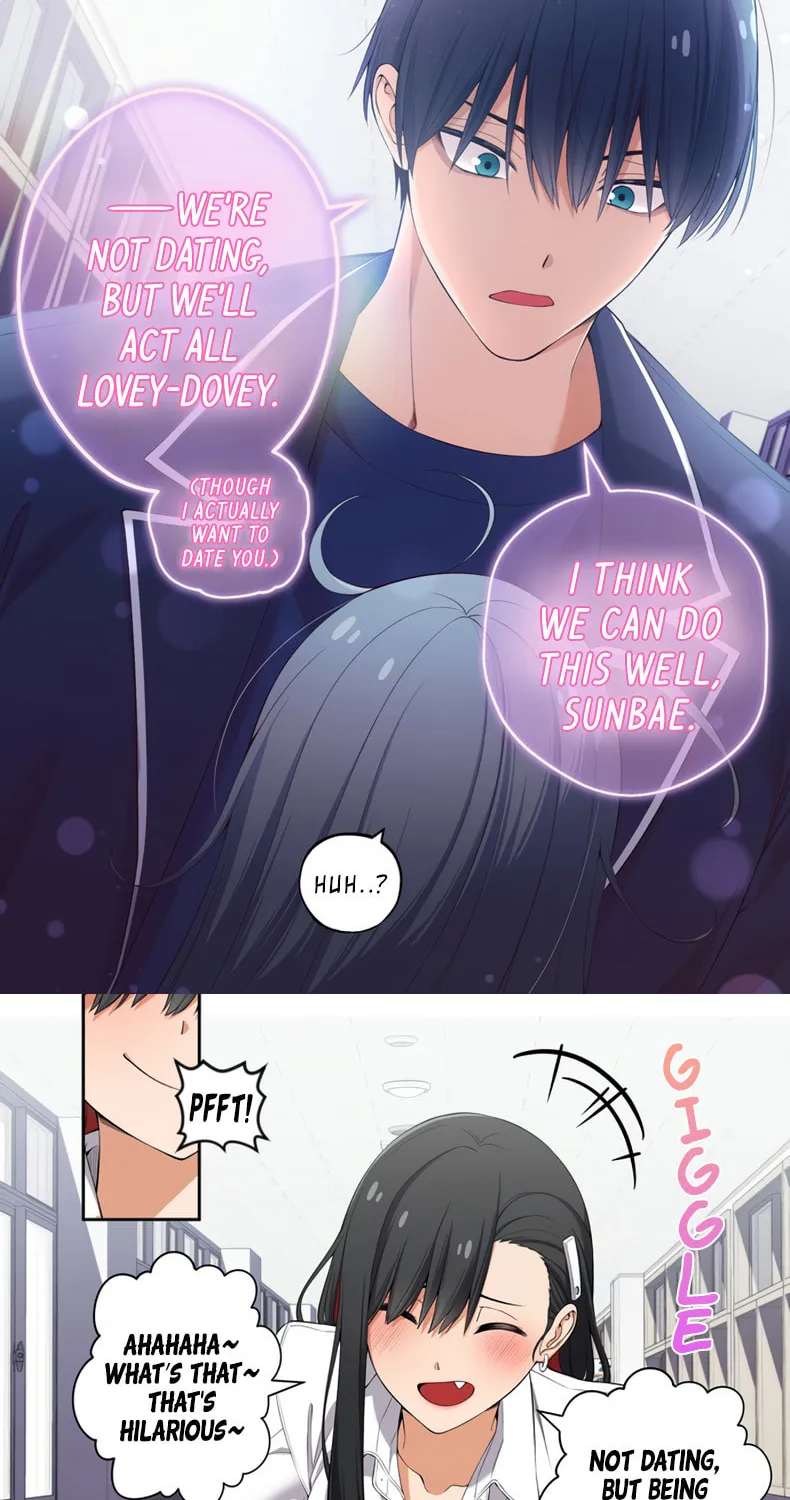 Read Uli an Sagwieo!! chapter 48 image 3 on Lezhin