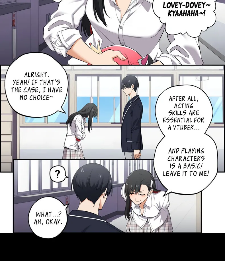 Read Uli an Sagwieo!! chapter 48 image 4 on Lezhin