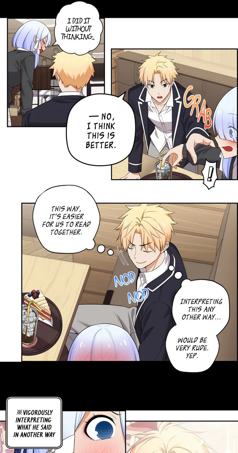 Read Uli an Sagwieo!! chapter 49 image 5 on Lezhin