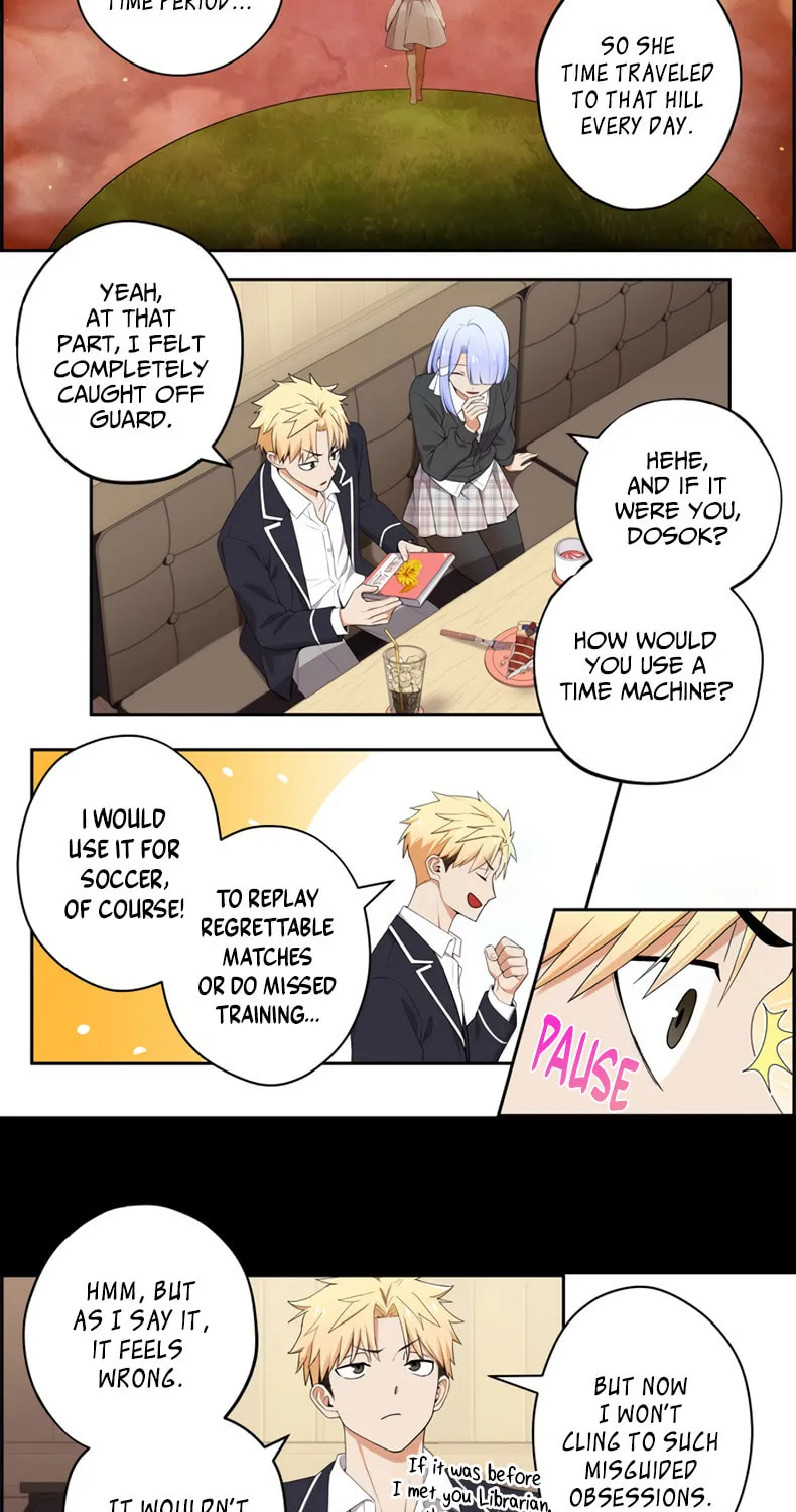 Read Uli an Sagwieo!! chapter 50 image 2 on Lezhin