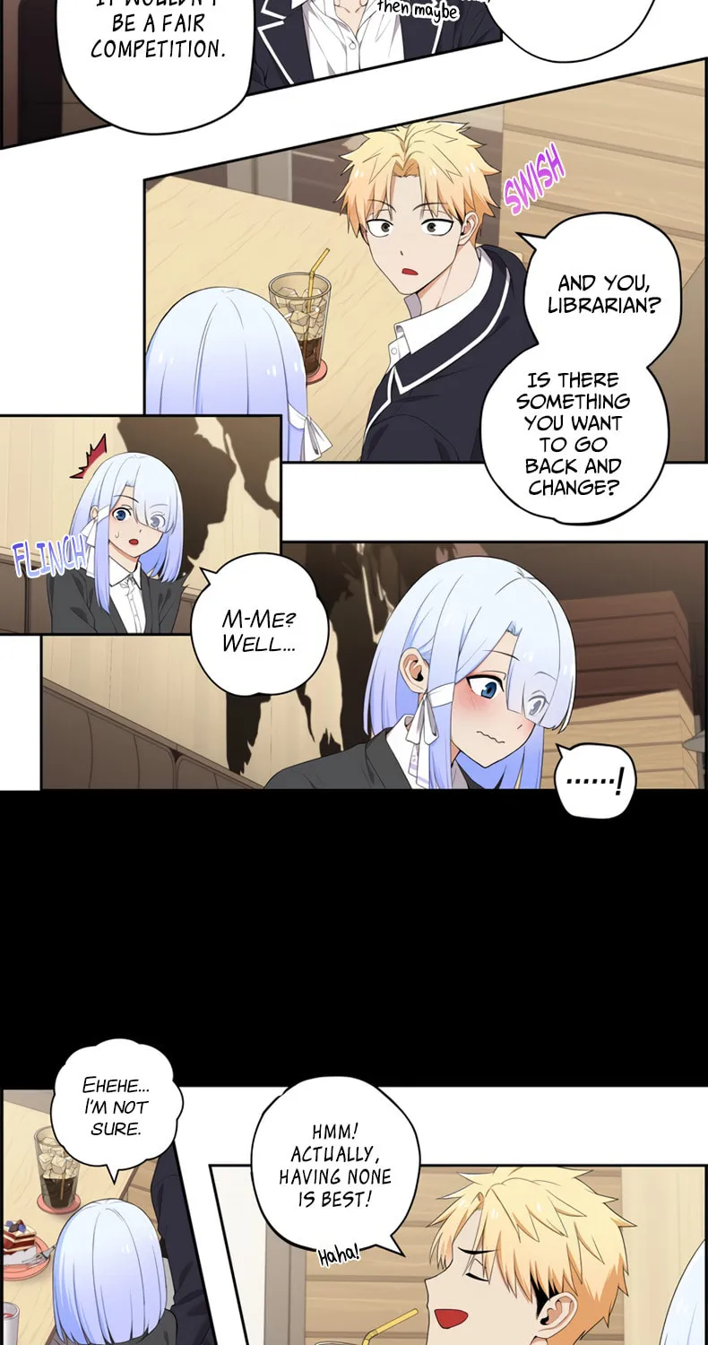 Read Uli an Sagwieo!! chapter 50 image 3 on Lezhin
