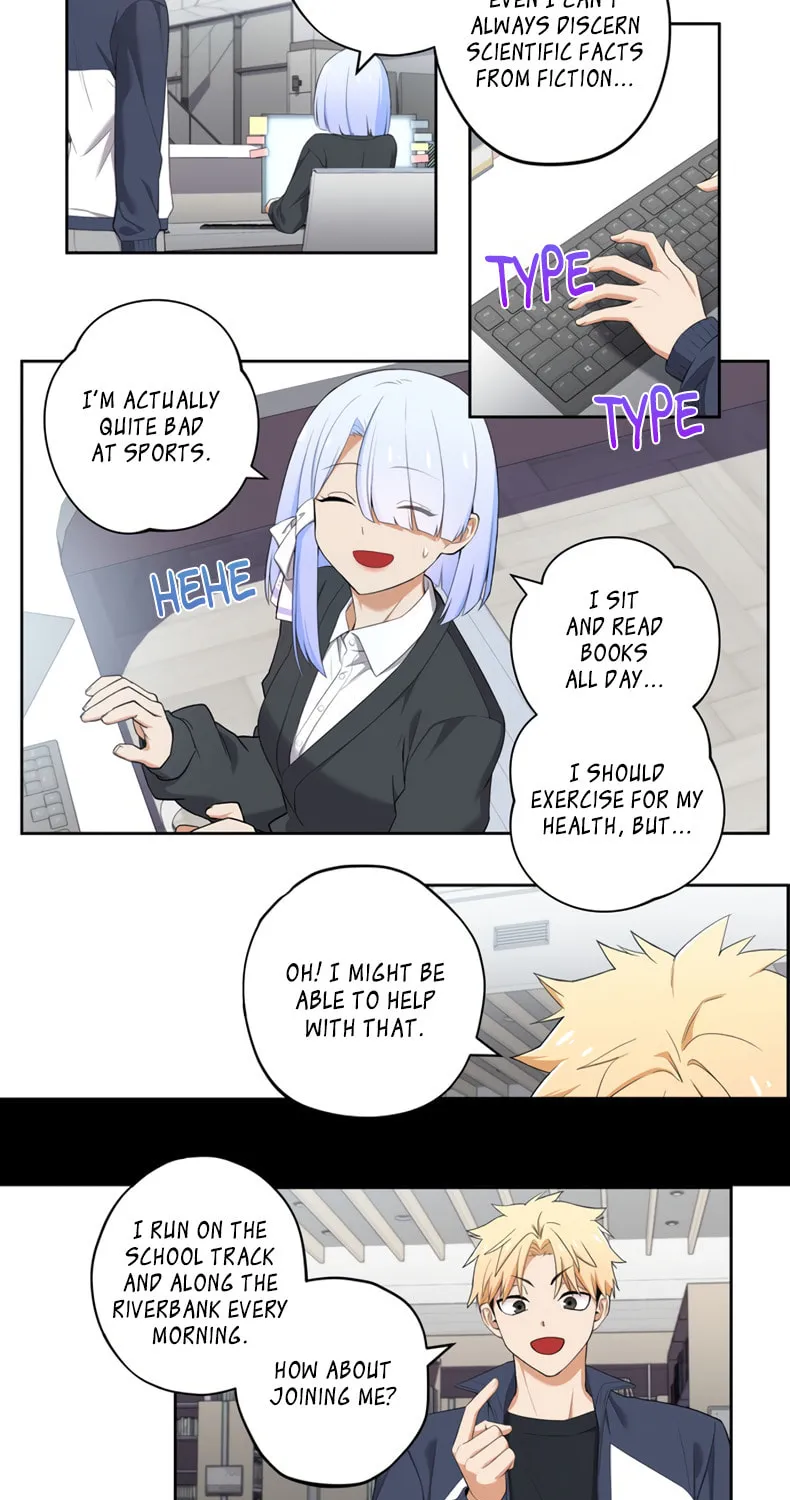Read Uli an Sagwieo!! chapter 52 image 2 on Lezhin