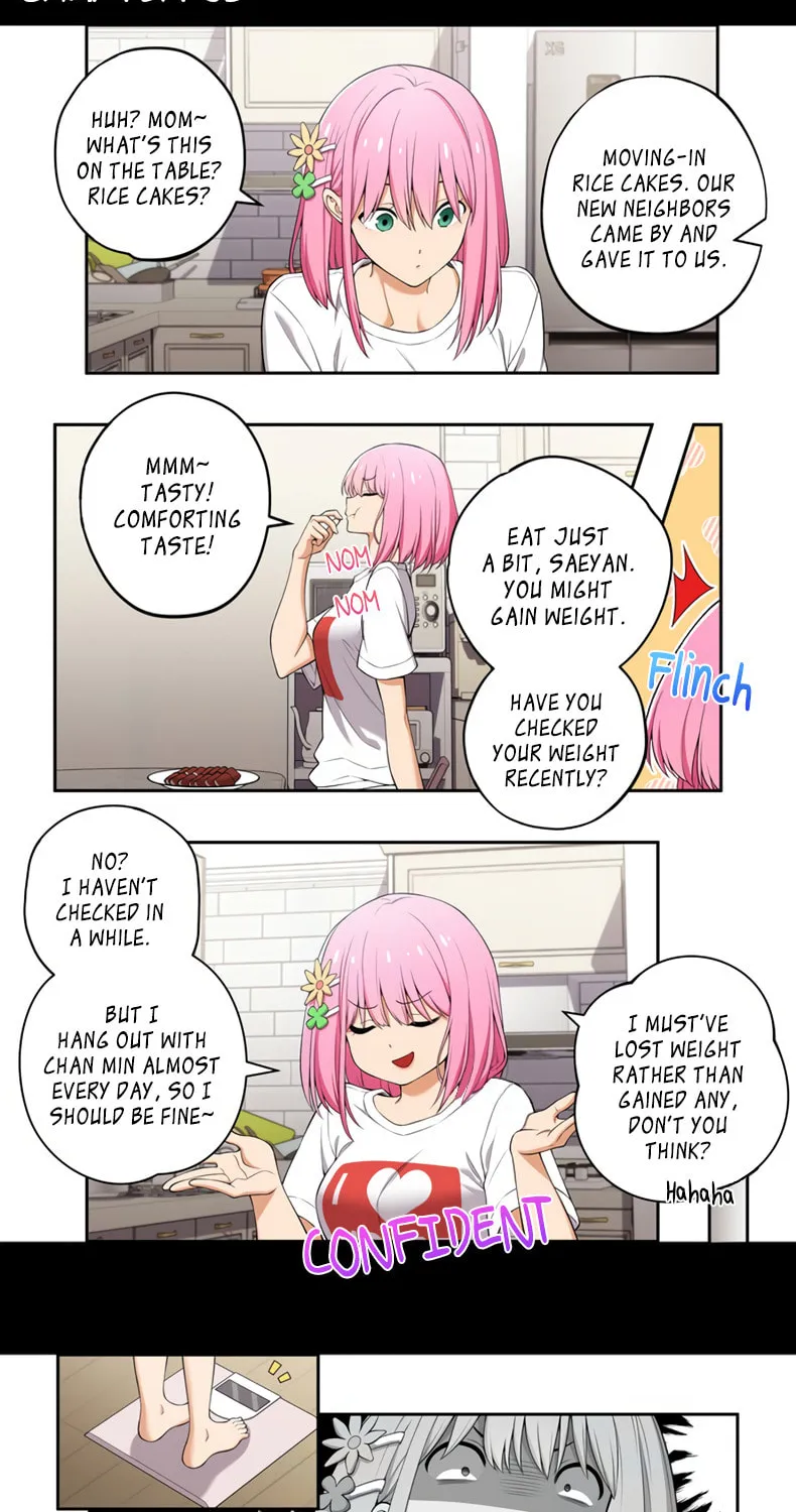 Read Uli an Sagwieo!! chapter 53 image 1 on Lezhin