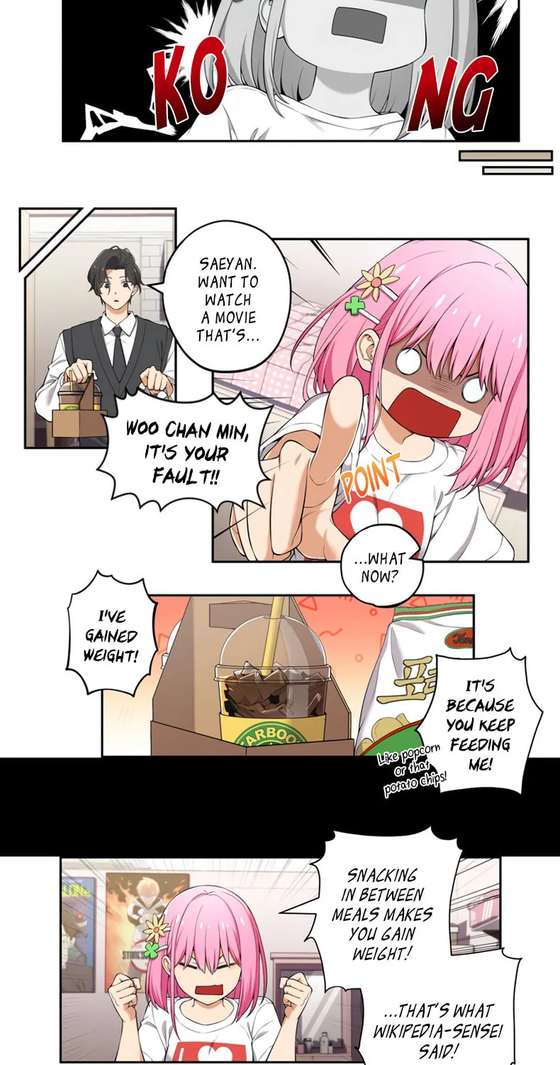 Read Uli an Sagwieo!! chapter 53 image 2 on Lezhin