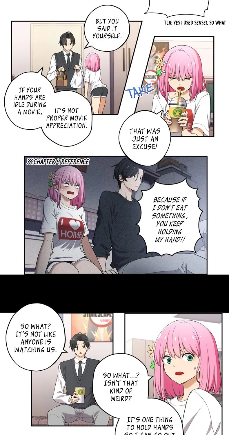 Read Uli an Sagwieo!! chapter 53 image 3 on Lezhin