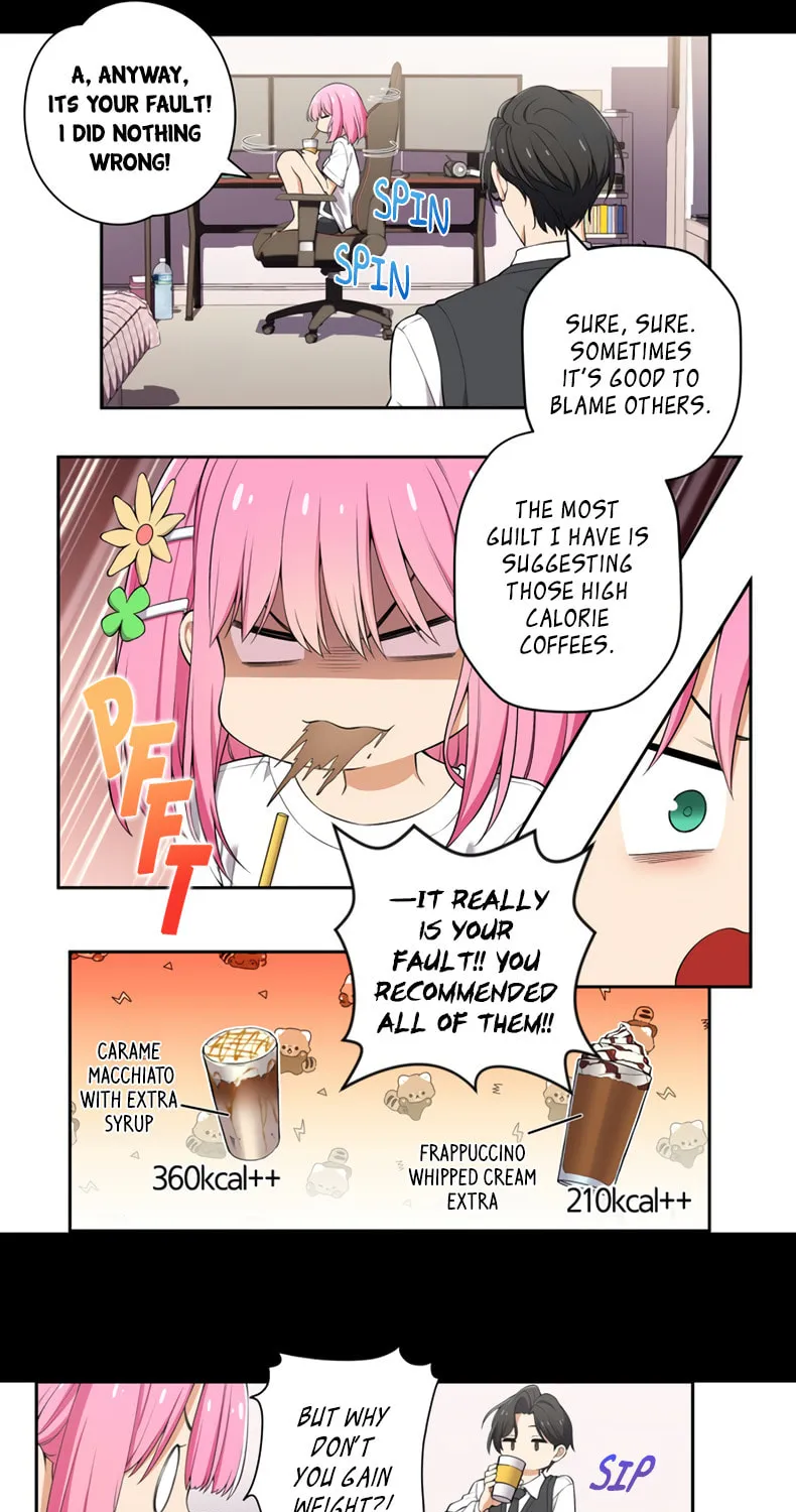 Read Uli an Sagwieo!! chapter 53 image 5 on Lezhin