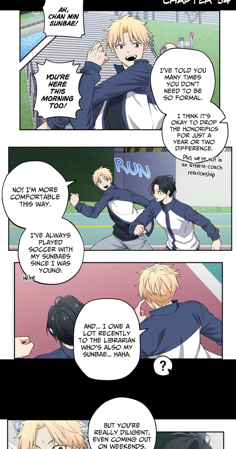 Read Uli an Sagwieo!! chapter 54 image 1 on Lezhin