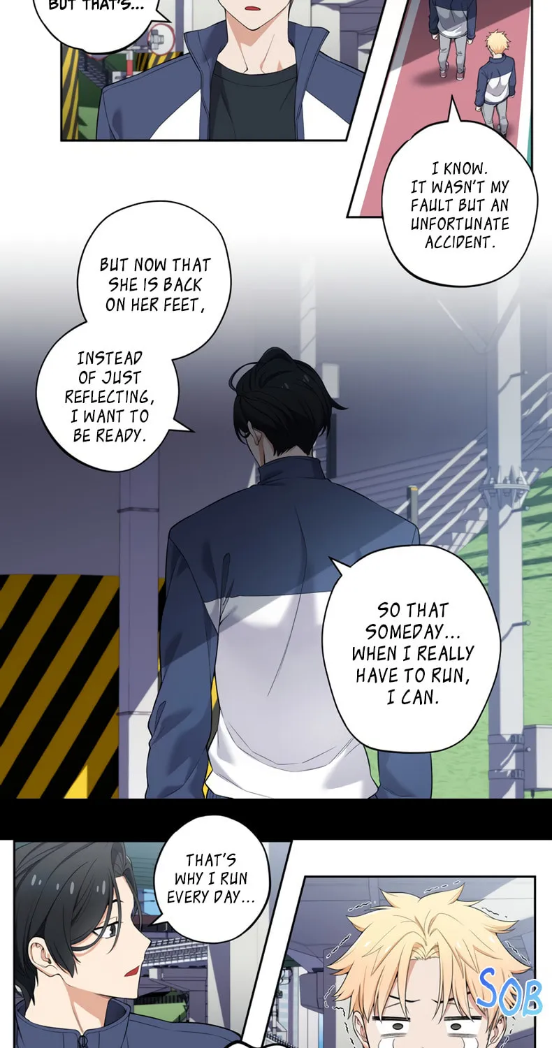 Read Uli an Sagwieo!! chapter 55 image 2 on Lezhin