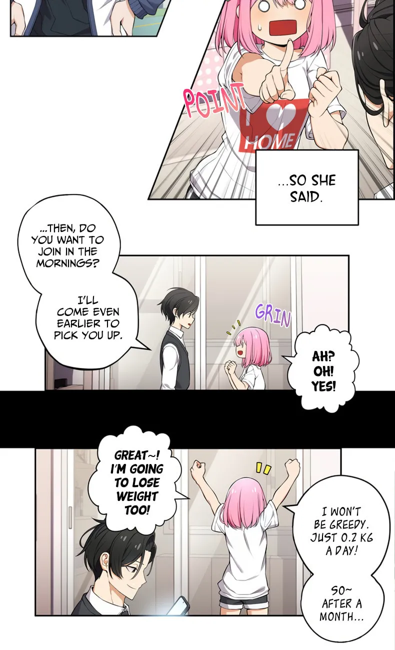 Read Uli an Sagwieo!! chapter 55 image 4 on Lezhin