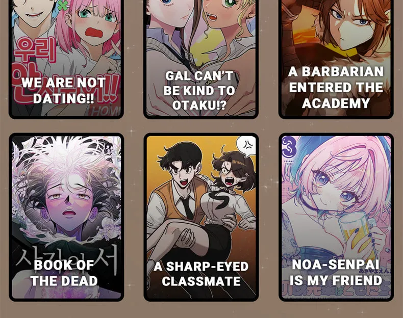 Read Uli an Sagwieo!! chapter 55 image 7 on Lezhin