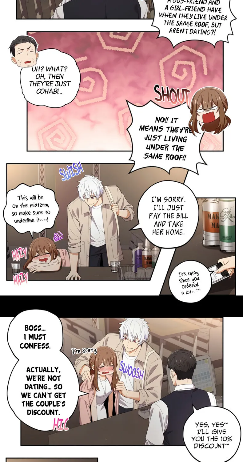 Read Uli an Sagwieo!! chapter 56 image 3 on Lezhin