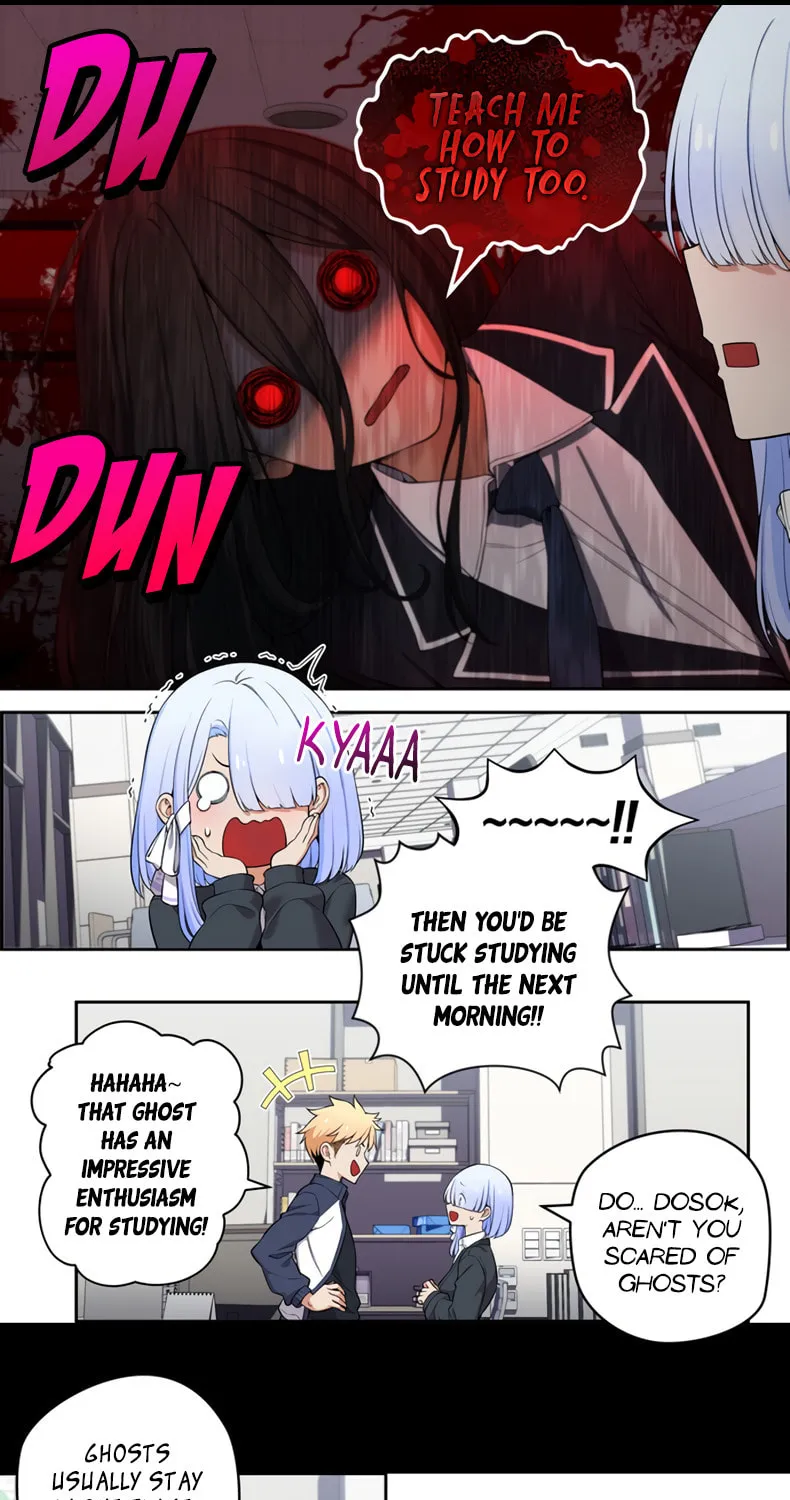 Read Uli an Sagwieo!! chapter 59 image 5 on Lezhin