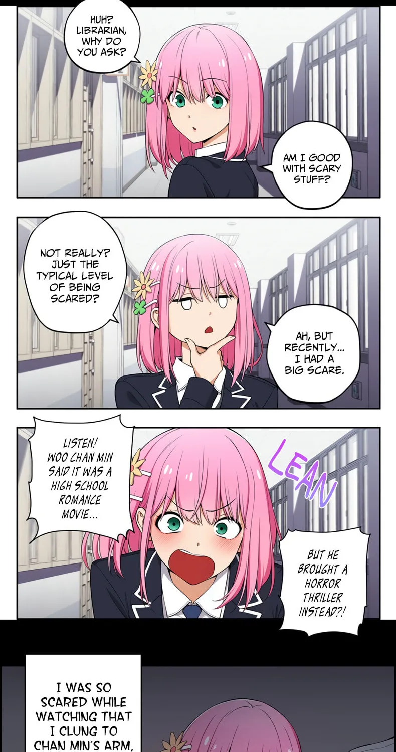 Read Uli an Sagwieo!! chapter 60 image 1 on Lezhin
