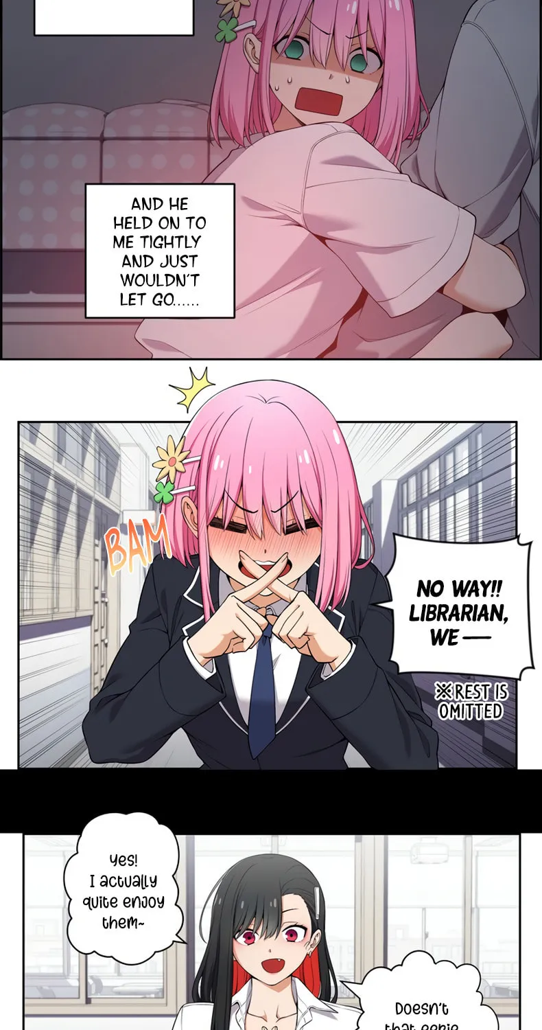 Read Uli an Sagwieo!! chapter 60 image 2 on Lezhin