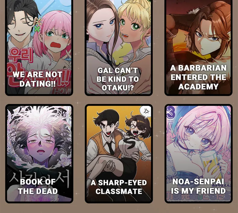 Read Uli an Sagwieo!! chapter 61 image 8 on Lezhin
