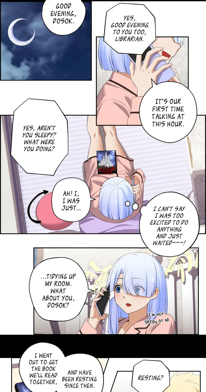 Read Uli an Sagwieo!! chapter 62 image 1 on Lezhin
