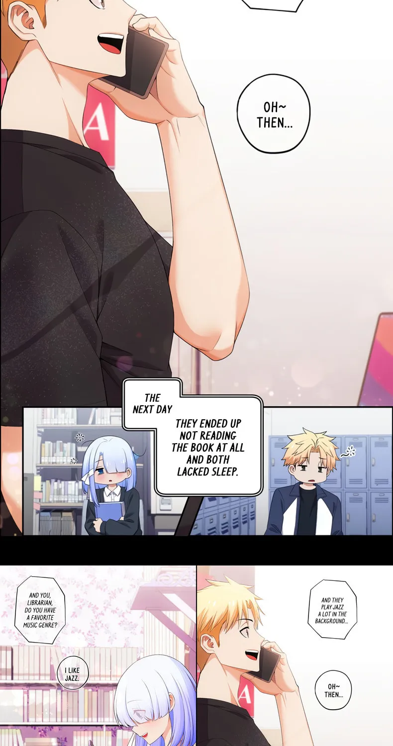 Read Uli an Sagwieo!! chapter 62 image 7 on Lezhin