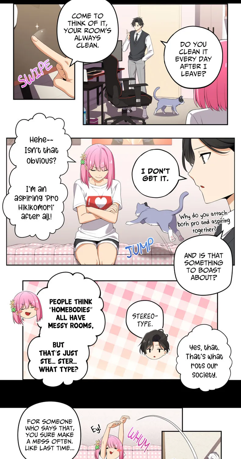 Read Uli an Sagwieo!! chapter 63 image 1 on Lezhin