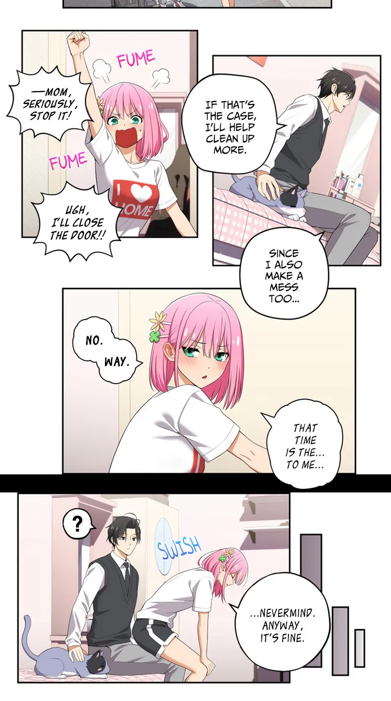 Read Uli an Sagwieo!! chapter 63 image 3 on Lezhin