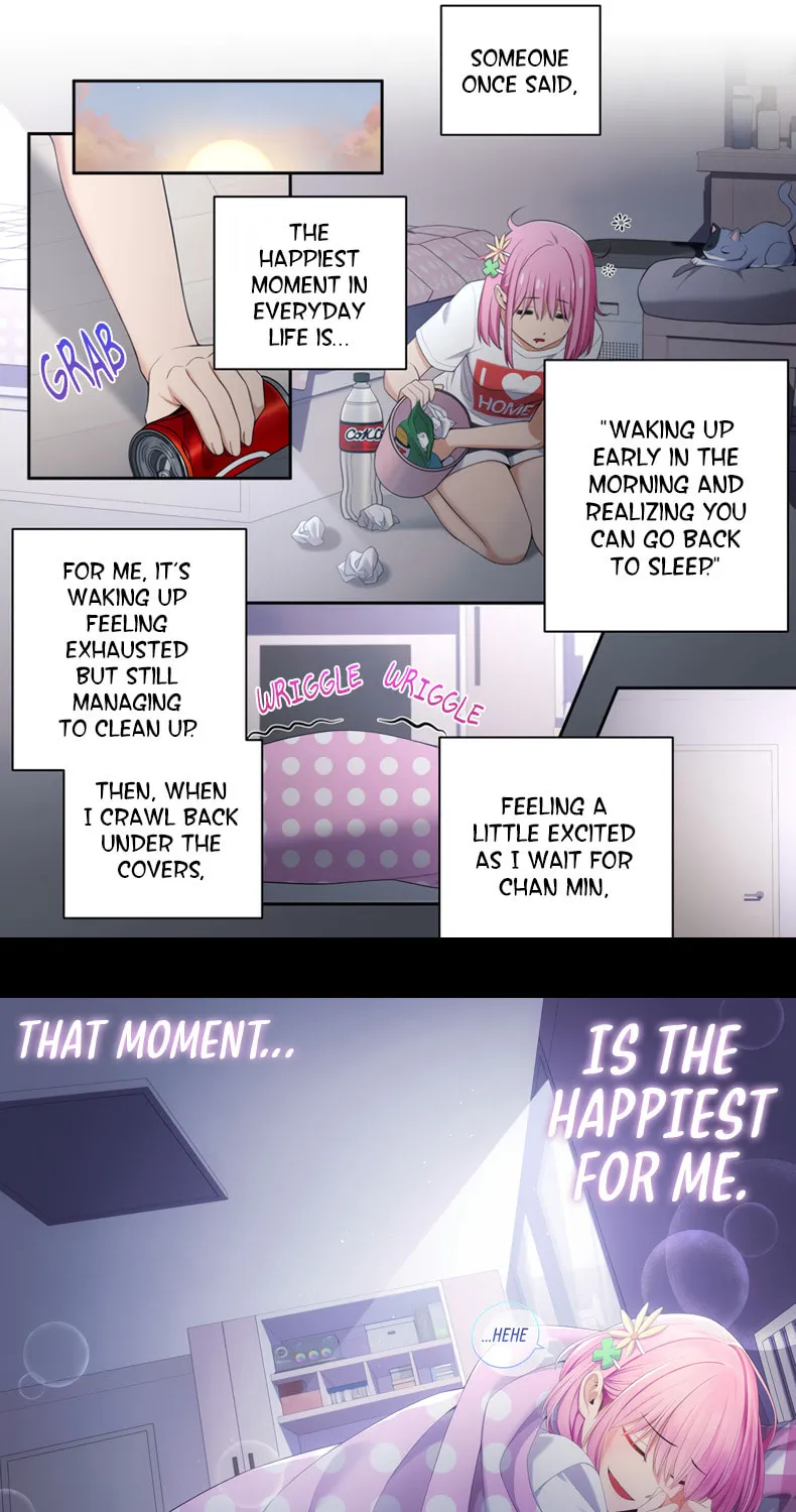 Read Uli an Sagwieo!! chapter 63 image 4 on Lezhin