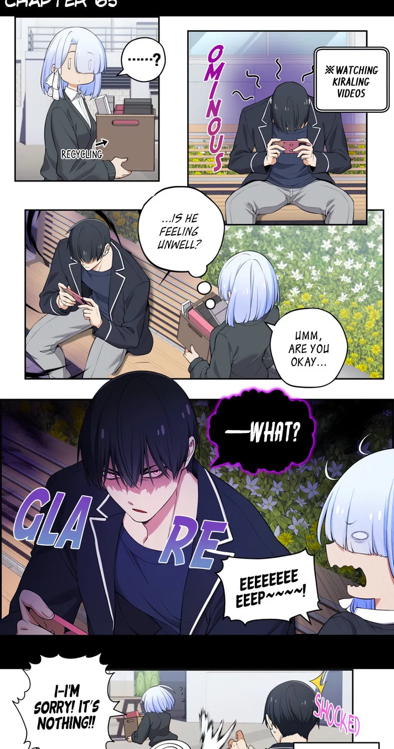 Read Uli an Sagwieo!! chapter 65 image 1 on Lezhin