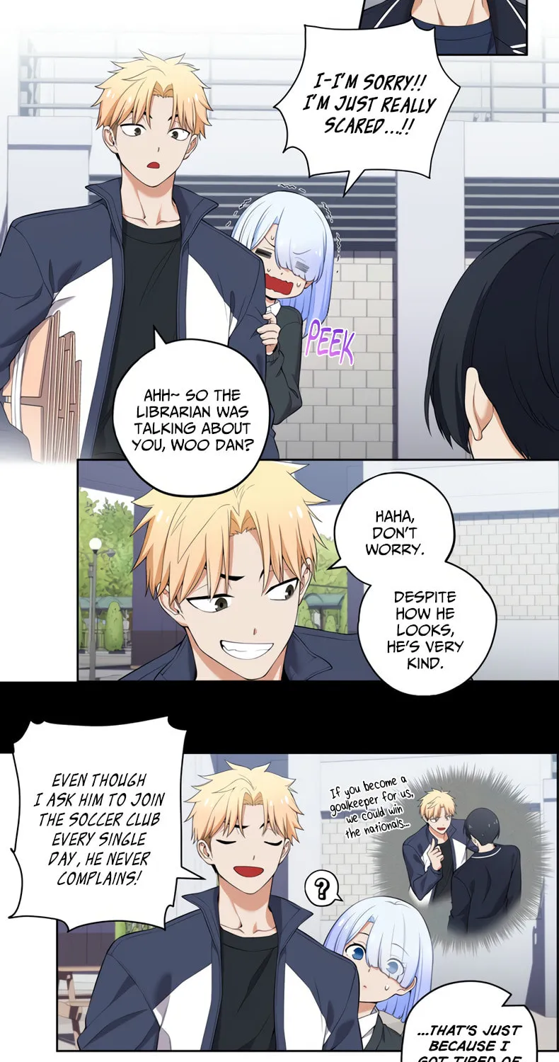 Read Uli an Sagwieo!! chapter 65 image 3 on Lezhin