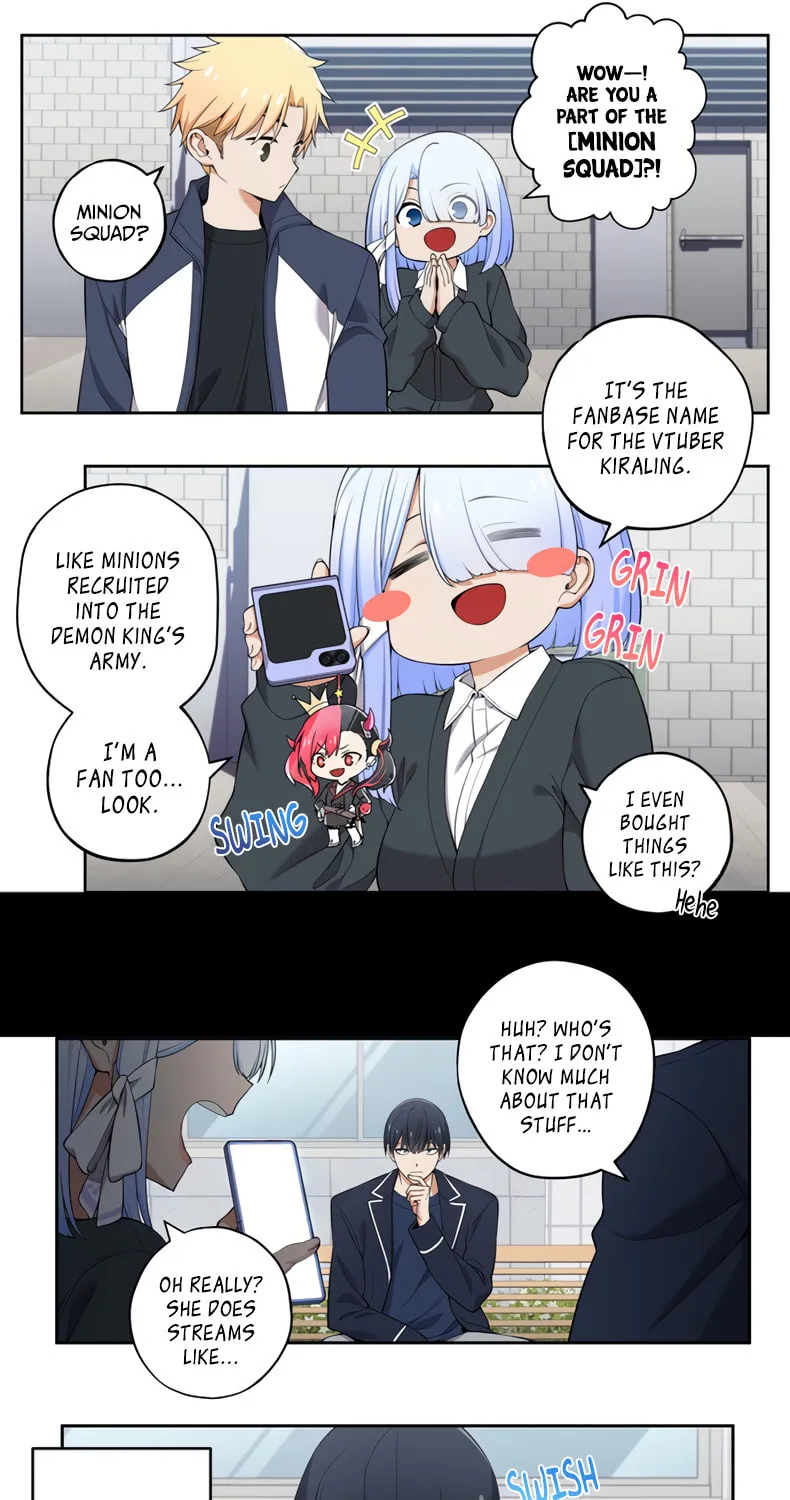 Read Uli an Sagwieo!! chapter 65 image 5 on Lezhin