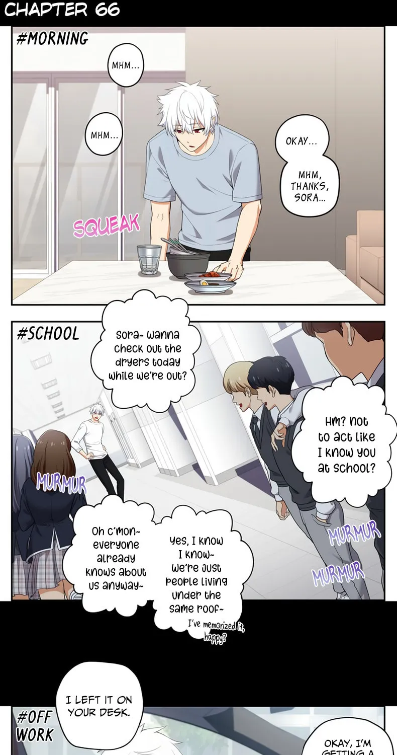 Read Uli an Sagwieo!! chapter 66 image 1 on Lezhin