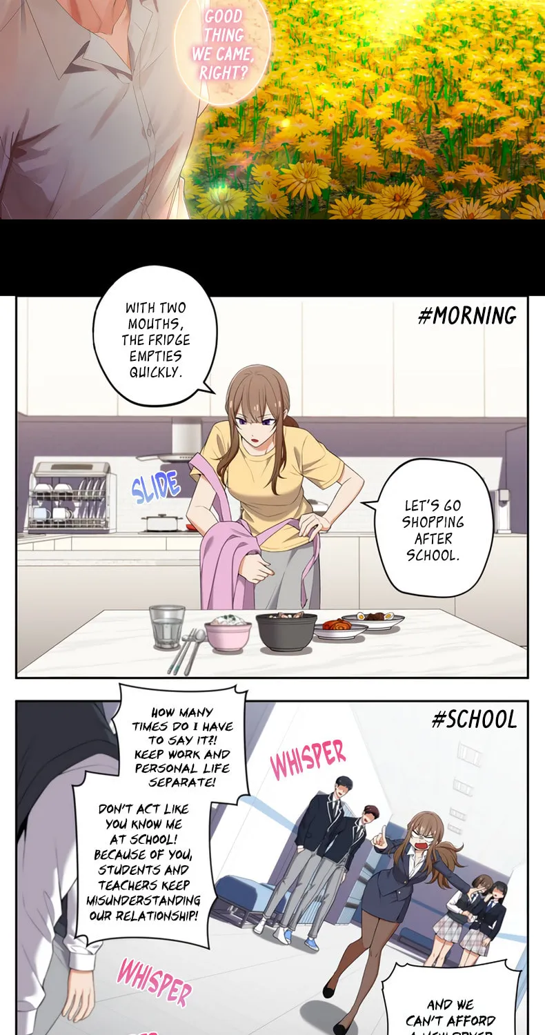 Read Uli an Sagwieo!! chapter 66 image 3 on Lezhin