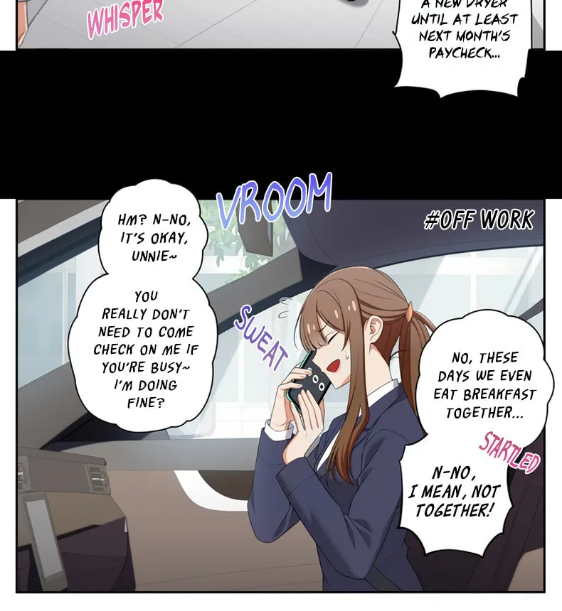 Read Uli an Sagwieo!! chapter 66 image 4 on Lezhin