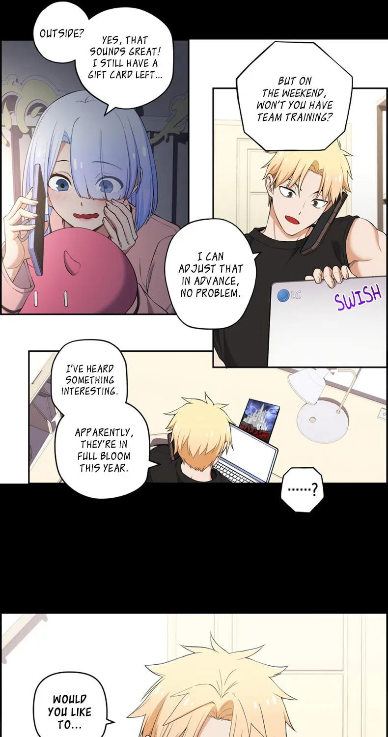 Read Uli an Sagwieo!! chapter 67 image 5 on Lezhin