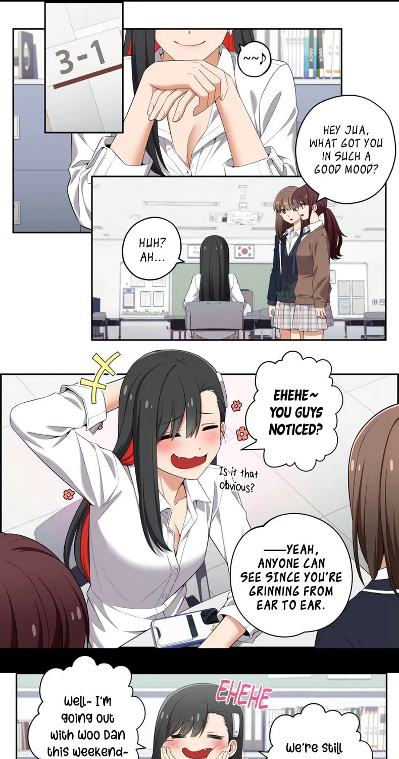 Read Uli an Sagwieo!! chapter 68 image 1 on Lezhin