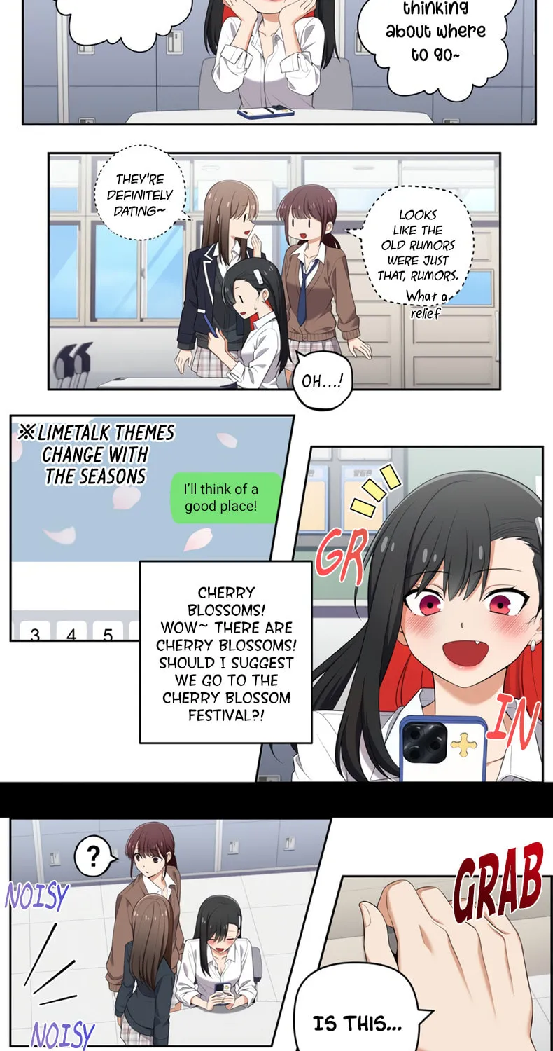 Read Uli an Sagwieo!! chapter 68 image 2 on Lezhin