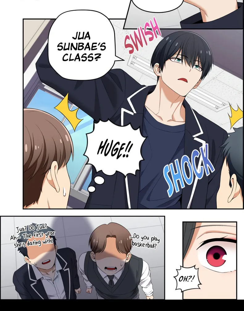Read Uli an Sagwieo!! chapter 68 image 3 on Lezhin