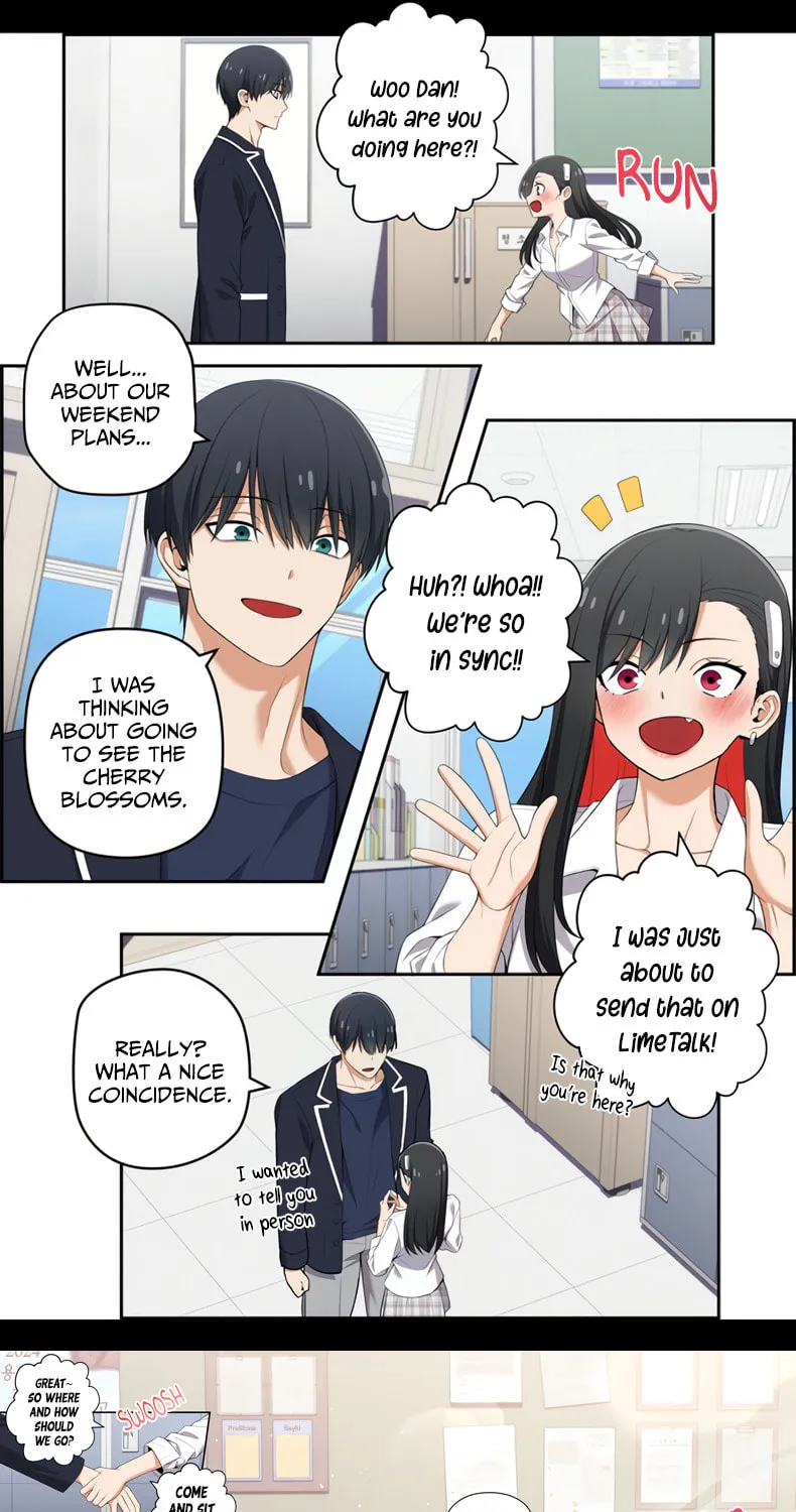 Read Uli an Sagwieo!! chapter 68 image 4 on Lezhin