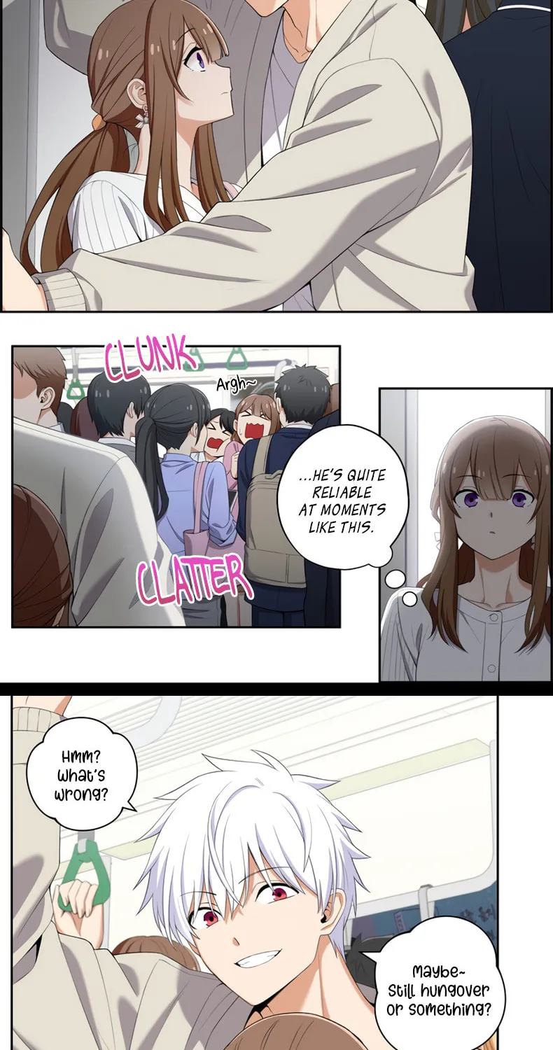 Read Uli an Sagwieo!! chapter 69 image 3 on Lezhin