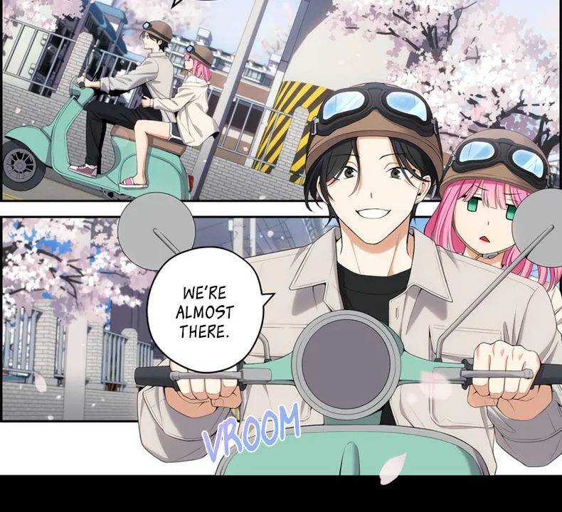 Read Uli an Sagwieo!! chapter 69 image 5 on Lezhin