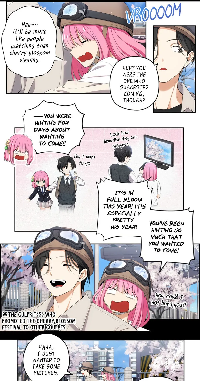 Read Uli an Sagwieo!! chapter 69 image 6 on Lezhin