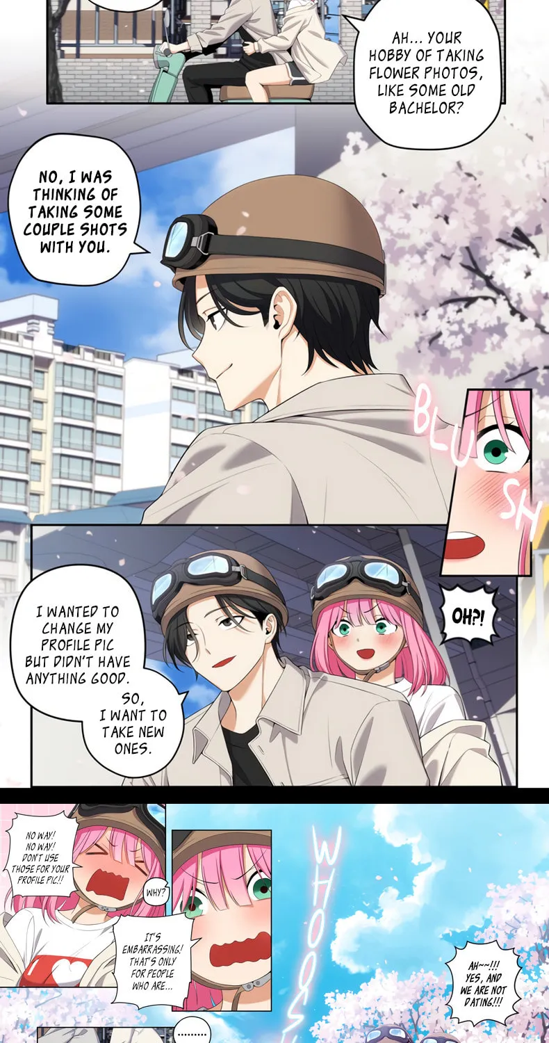 Read Uli an Sagwieo!! chapter 69 image 7 on Lezhin