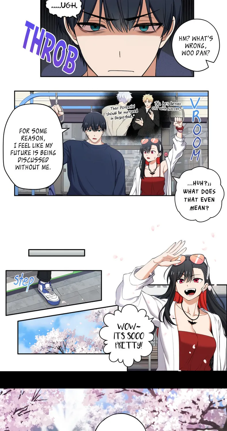 Read Uli an Sagwieo!! chapter 71 image 1 on Lezhin